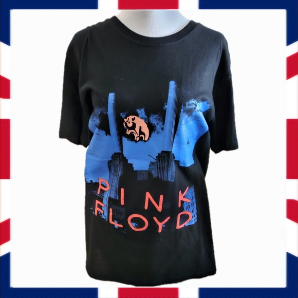 Pink Floyd Other - NWOT♀️♂️PINK FLOYD Animals ~ Crew-Neck Tee